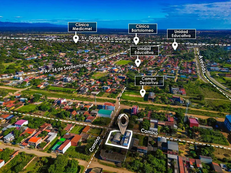 Foto 9 de Amplia Vivienda con Galpon en Venta, Cerca del Nuevo Mercado Abasto