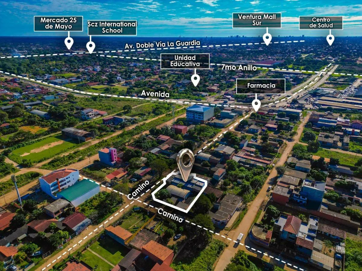 Foto 10 de Amplia Vivienda con Galpon en Venta, Cerca del Nuevo Mercado Abasto
