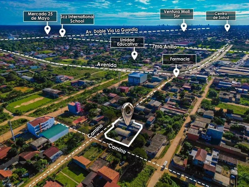 Foto 10 de Amplia Vivienda con Galpon en Venta, Cerca del Nuevo Mercado Abasto