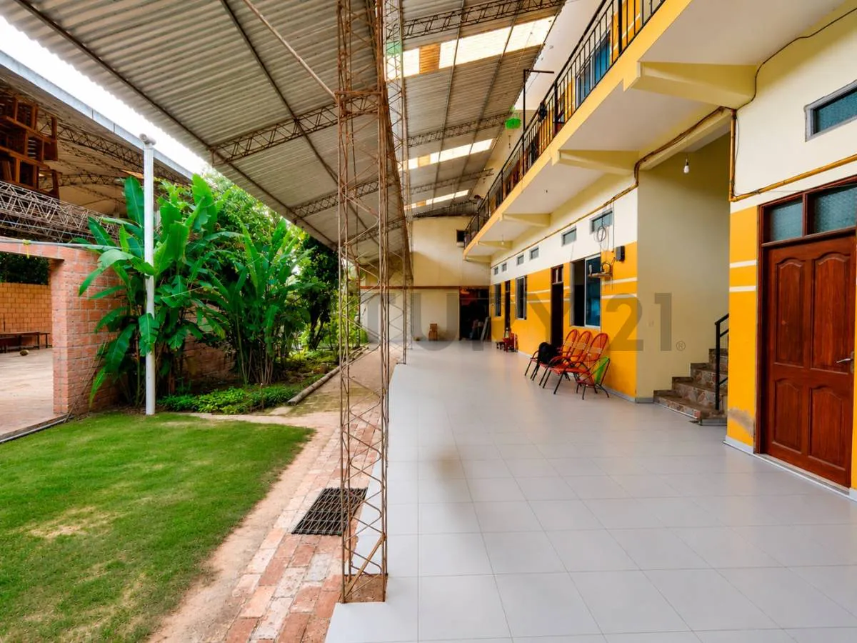 Foto 13 de Amplia Vivienda con Galpon en Venta, Cerca del Nuevo Mercado Abasto