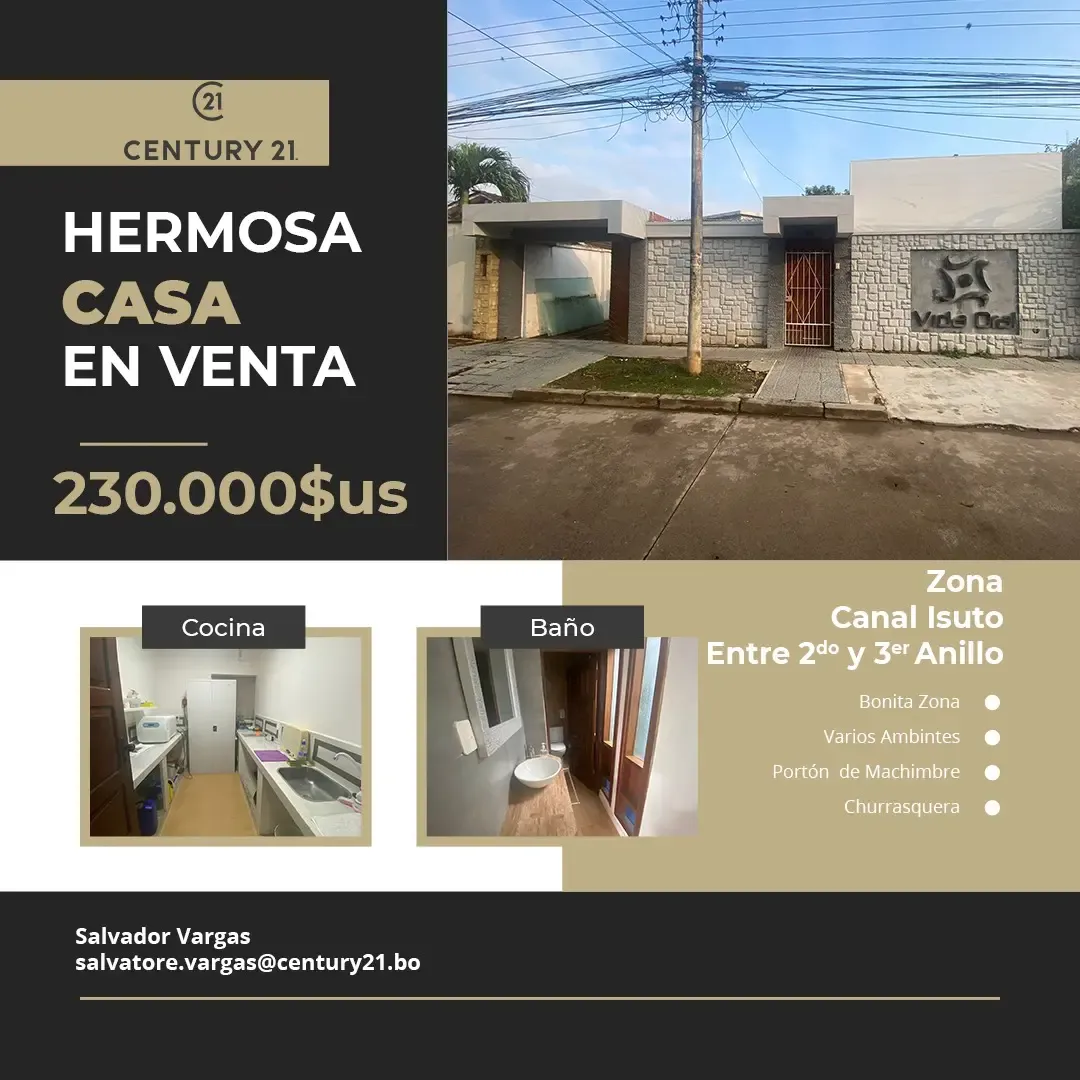 Foto 2 de Casa Para Empresa