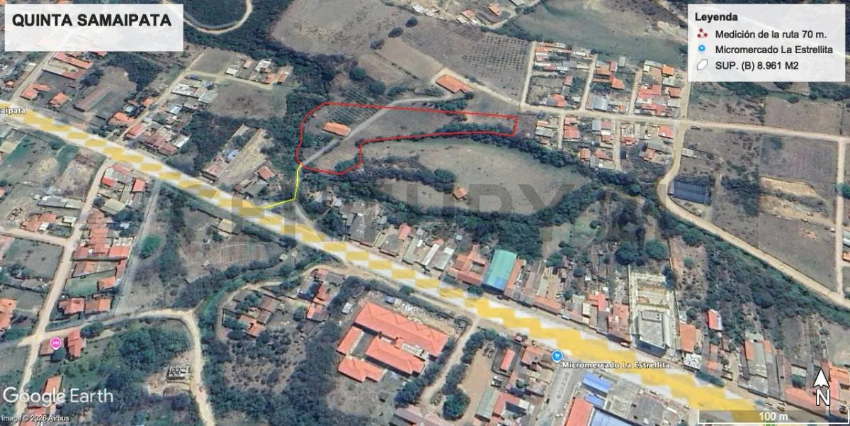 Foto 8 de Quinta Productiva Dentro del Pueblo ( a 70 Metros)