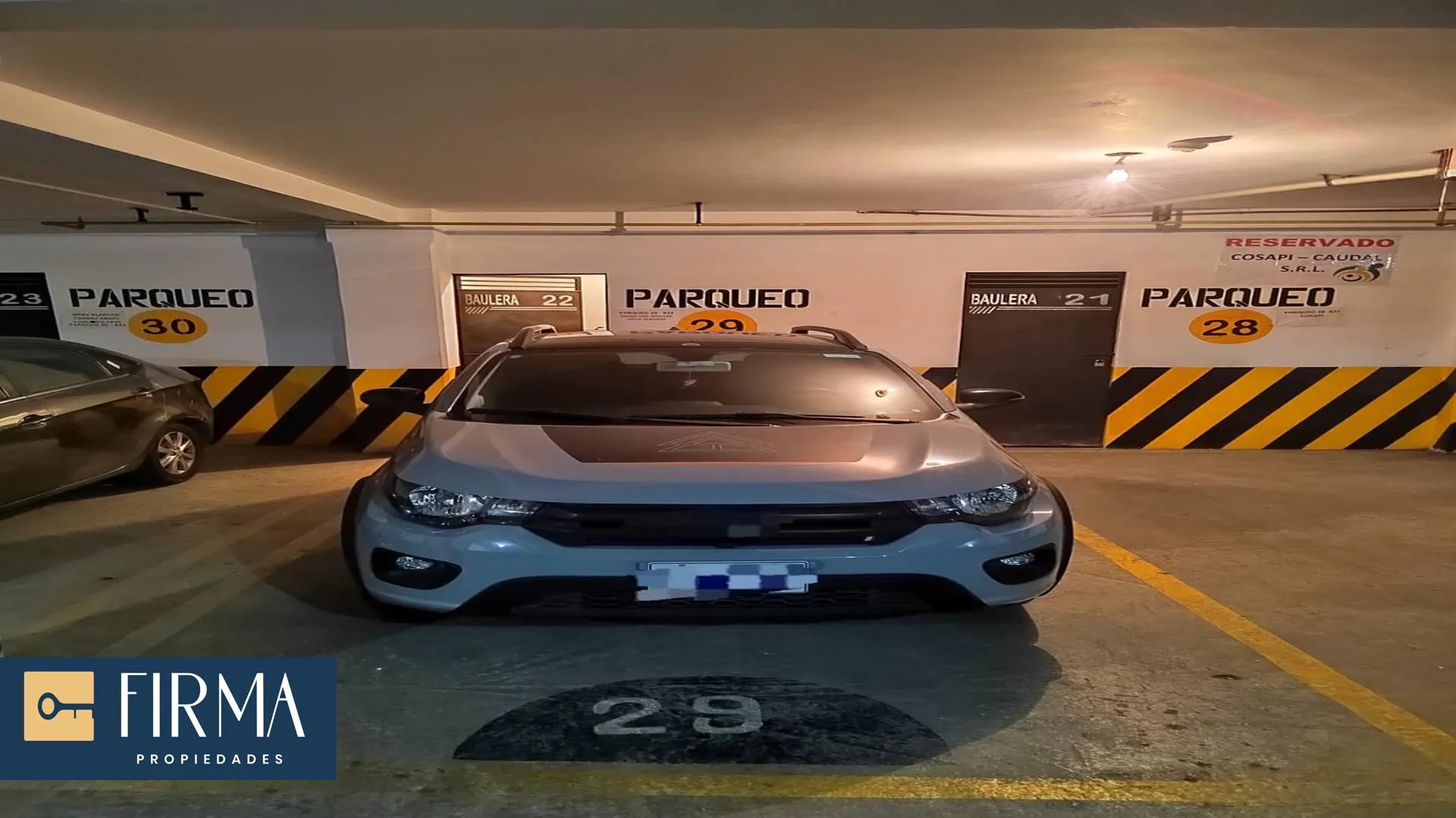 Foto 1 de Compra Tu Parqueo y Baulera en Miraflores