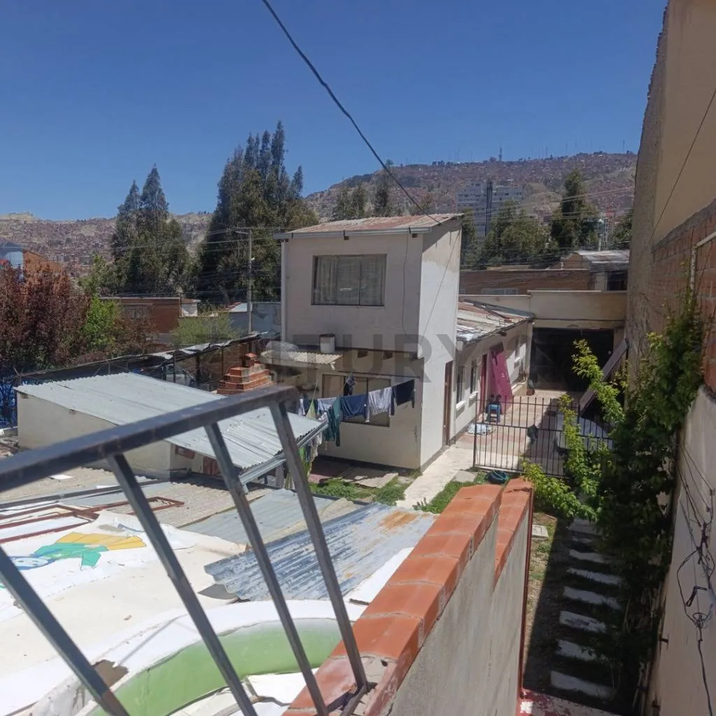 Foto 4 de Terreno en Venta – Av. Los Leones, Centro, Estado Mayor, La Paz.