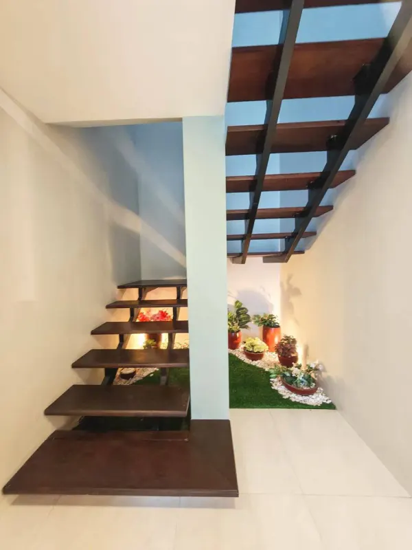 Foto 6 de Amplia y Moderna Casa en Condominio en Urubo en Alquiler