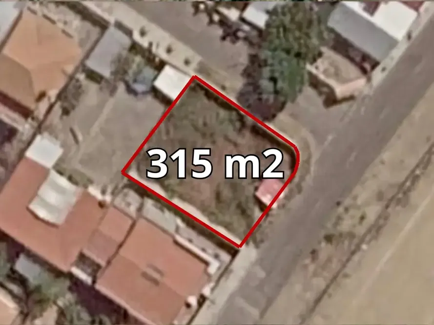Foto 3 de Terreno en Esquina en Venta Zona Condebamba