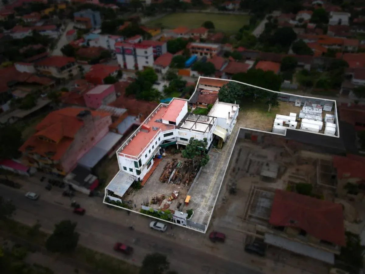 Foto 1 de Edificio Comercial