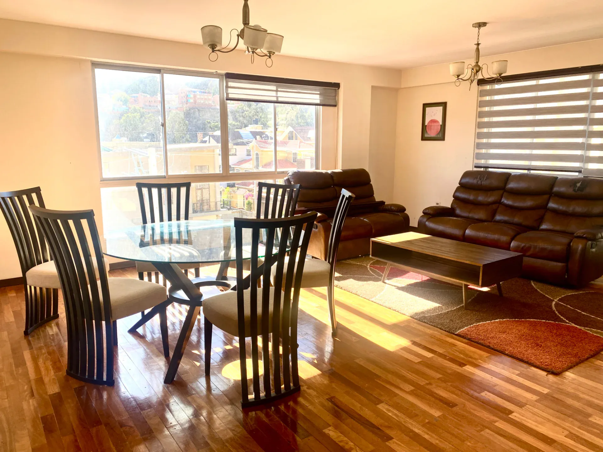 Foto 6 de Apartmento en alquiler Irpavi