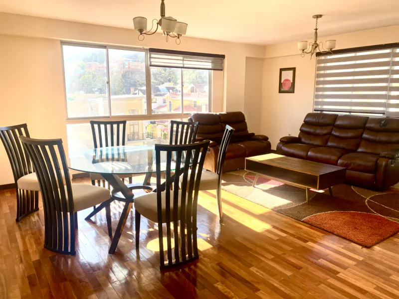 Foto 6 de Apartmento en alquiler Irpavi
