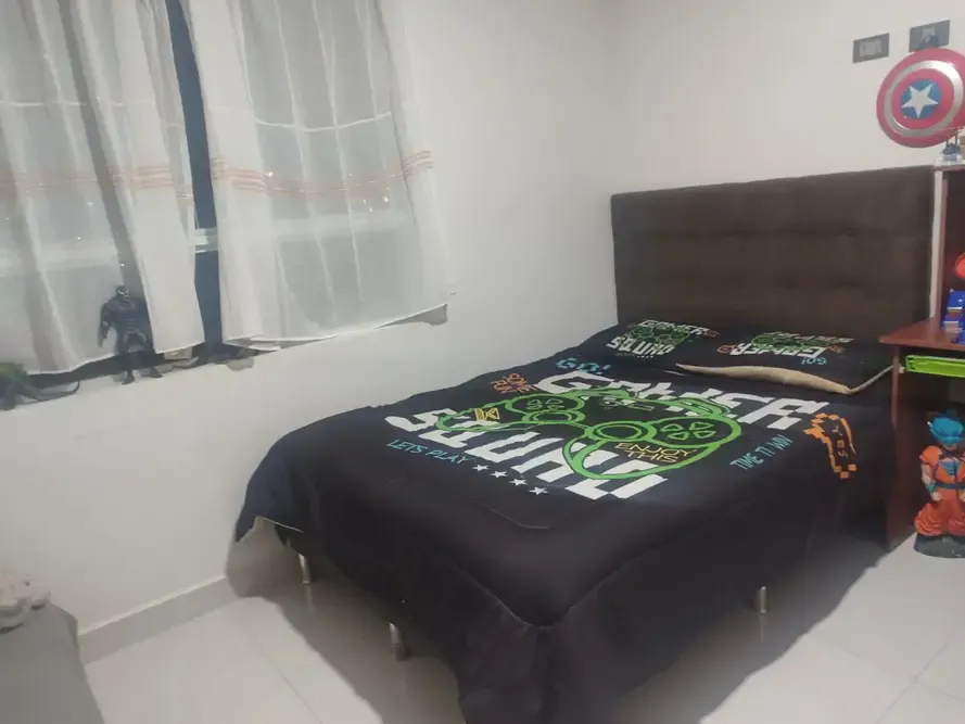 Foto 2 de Departamento en Edificio Fortaleza Real - Tarija | Venta USD 60.000