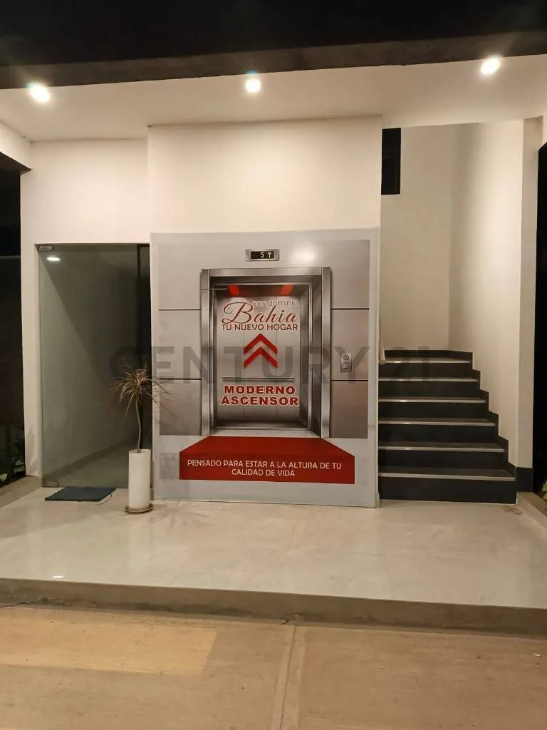 Foto 3 de Departamento en Venta en Condomio Bahia, Trinidad Beni