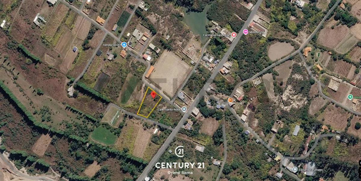 Foto 4 de Terreno en venta en Turumayo