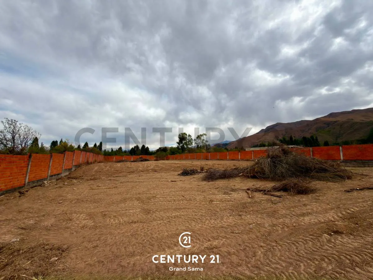 Foto 2 de Terreno en venta en Turumayo