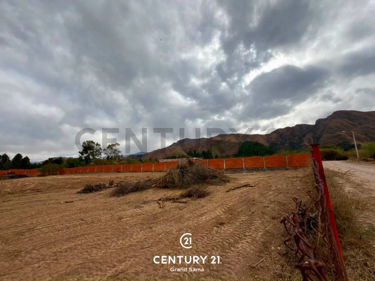 Foto 5 de Terreno en venta en Turumayo