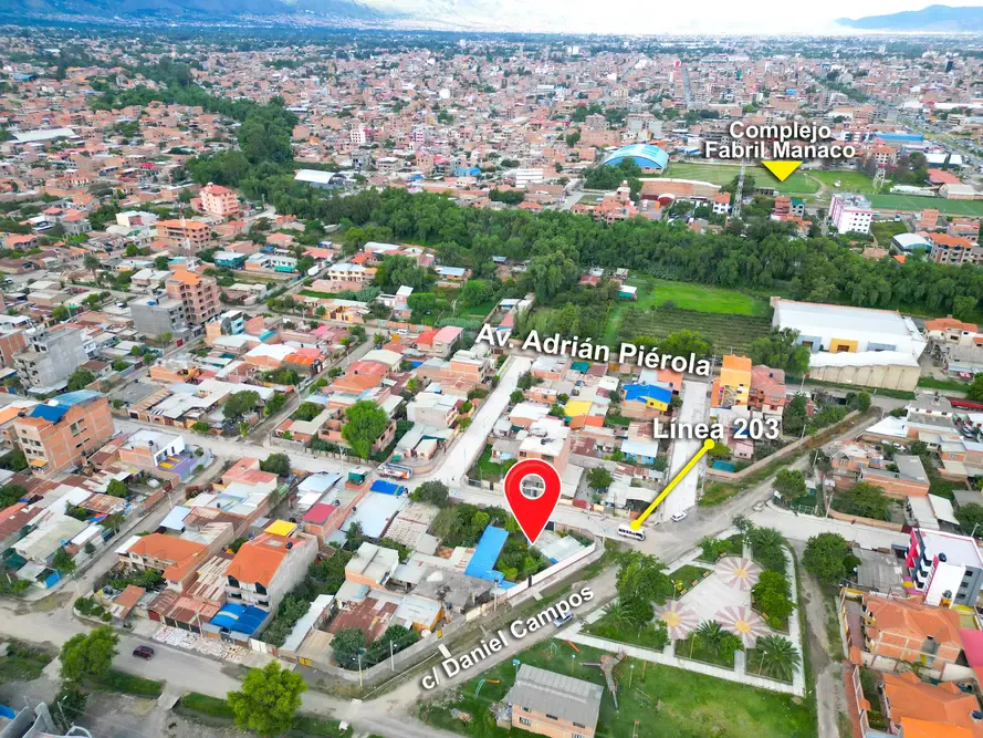 Foto 4 de Casa en Venta Quillacollo