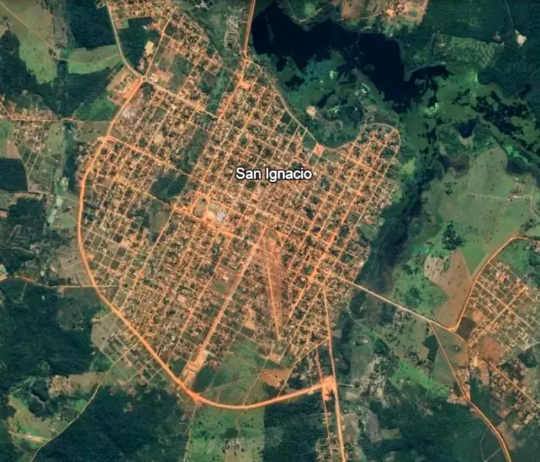 Foto 1 de Terreno en Venta en San Ignacio de Velasco 1.000 M2