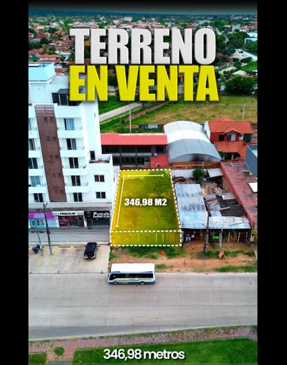 Foto 1 de Terreno en Venta
