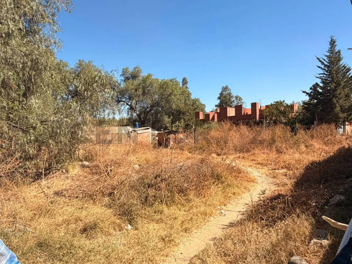 Foto 5 de Lote de 419.37 Mt2 en Venta-Chiquicollo