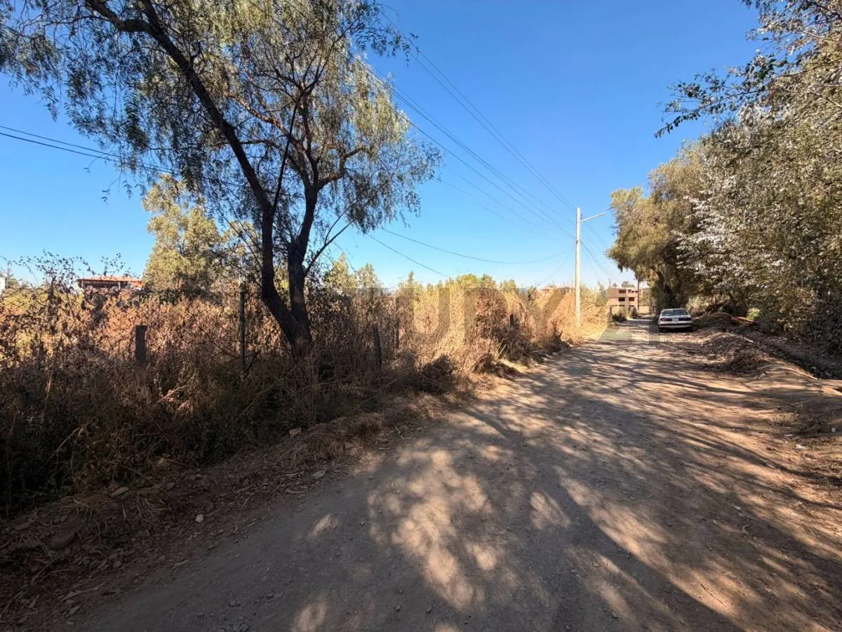 Foto 3 de Lote de 419.37 Mt2 en Venta-Chiquicollo