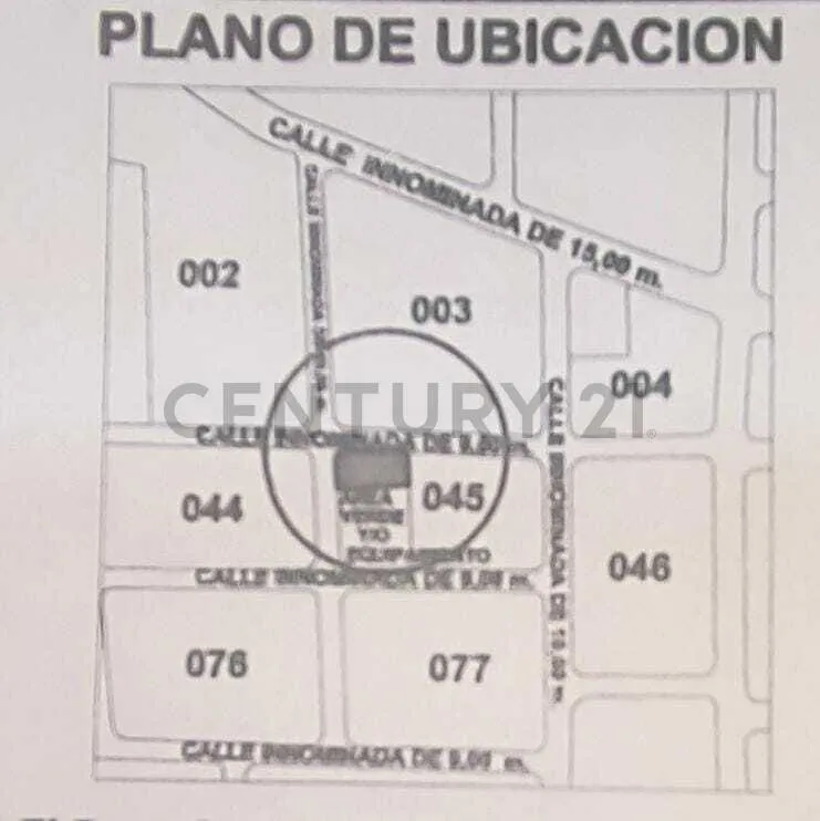 Foto 9 de Lote en Venta en El Paso