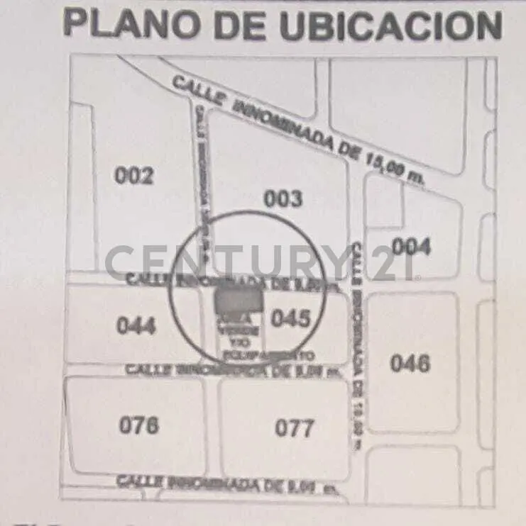 Foto 9 de Lote en Venta en El Paso