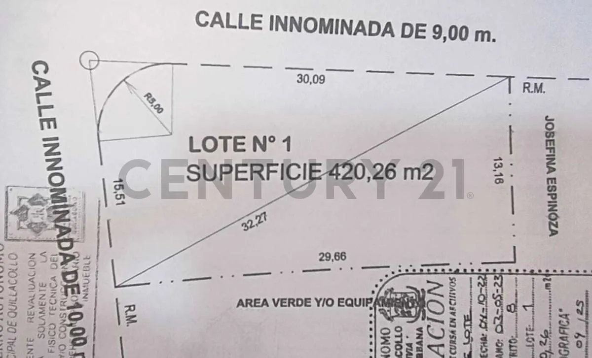 Foto 8 de Lote en Venta en El Paso