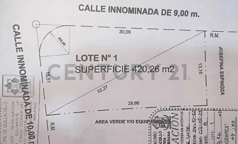 Foto 8 de Lote en Venta en El Paso
