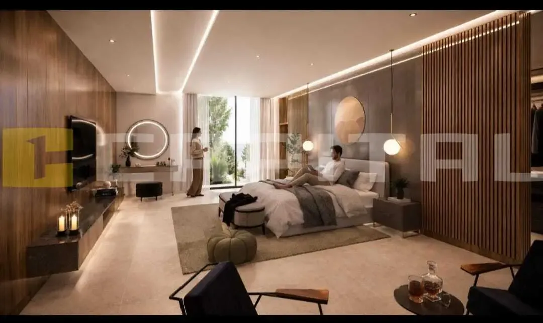 Foto 4 de Exclusiva Mansión En Preventa En El Condominio Colinas Las Palmeras Del Urubó