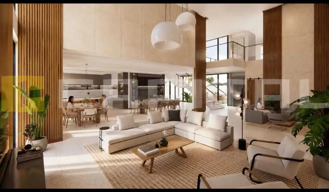 Foto 2 de Exclusiva Mansión En Preventa En El Condominio Colinas Las Palmeras Del Urubó