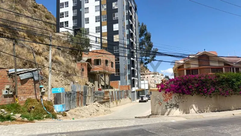 Foto 10 de Terreno en Venta Irpavi