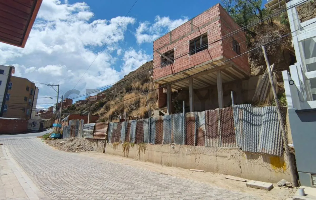 Foto 2 de Terreno en Venta Irpavi
