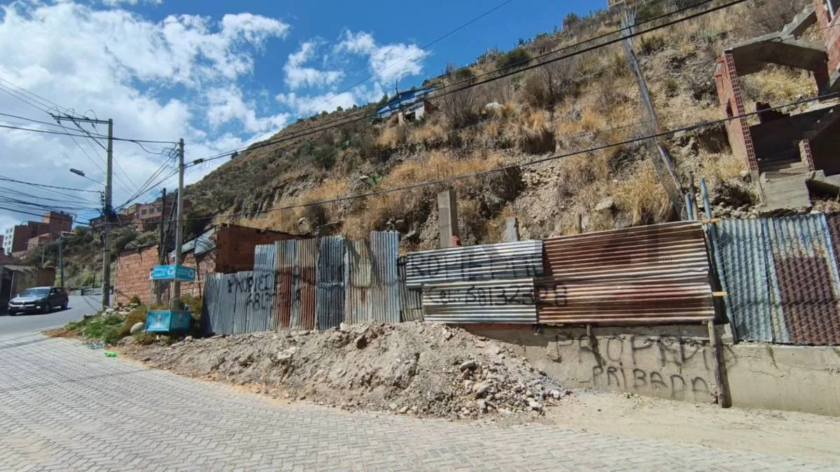 Foto 5 de Terreno en Venta Irpavi