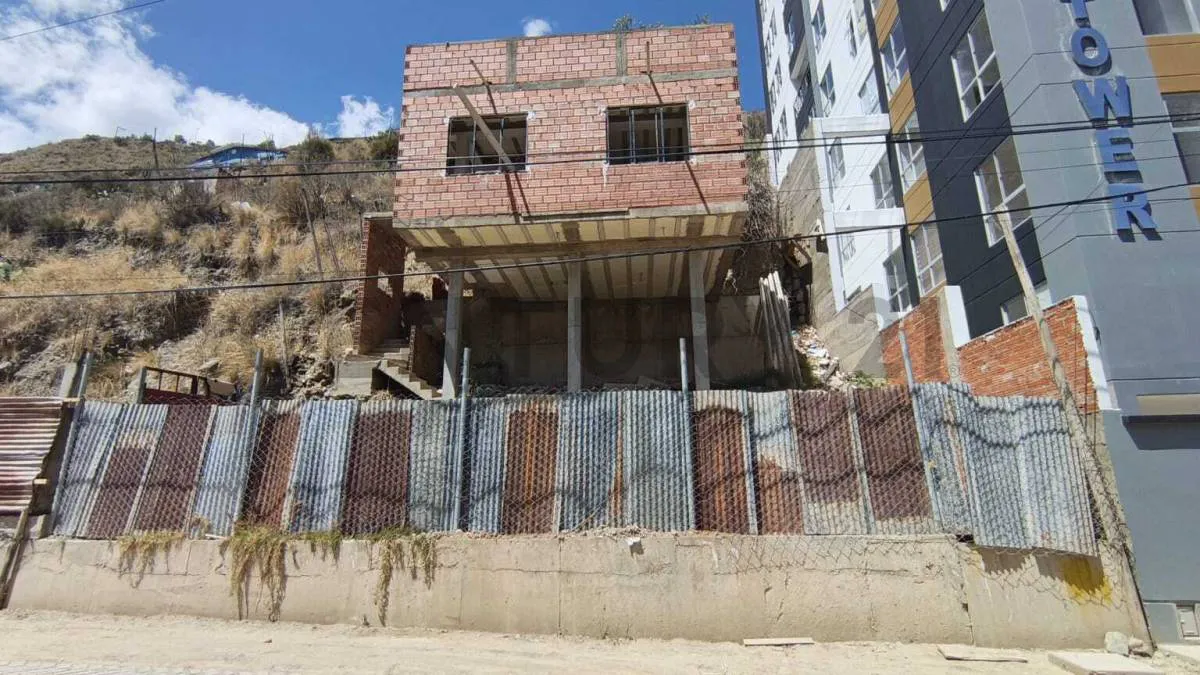 Foto 4 de Terreno en Venta Irpavi