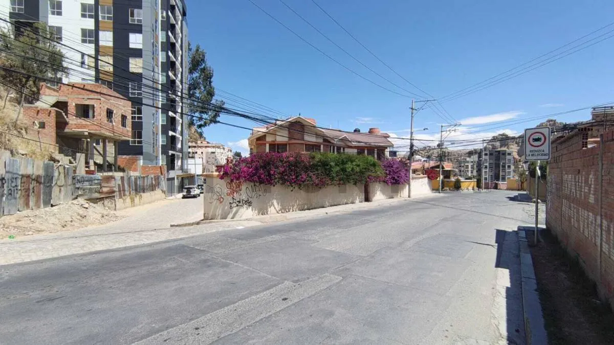 Foto 9 de Terreno en Venta Irpavi
