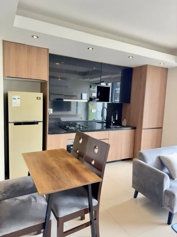 Foto 3 de Departamento de 1 Dormitorio en Venta/Alquiler en Edif. Leaf Tower
