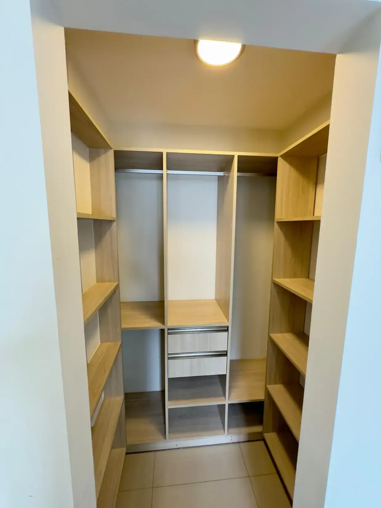 Foto 5 de Departamento de 1 Dormitorio en Venta/Alquiler en Edif. Leaf Tower
