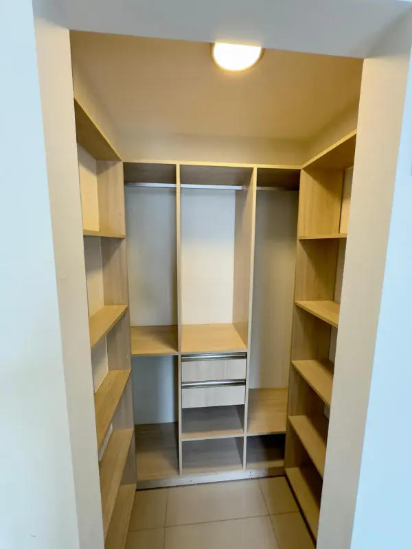 Foto 5 de Departamento de 1 Dormitorio en Venta/Alquiler en Edif. Leaf Tower