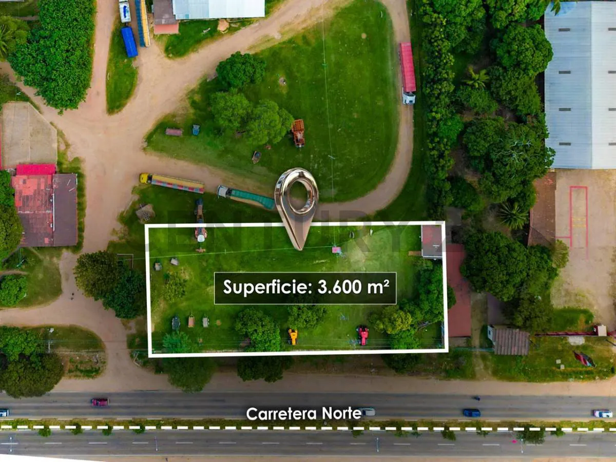 Foto 5 de Patio Logístico y Comercial en Alquiler Sobre Circunvalación de Montero