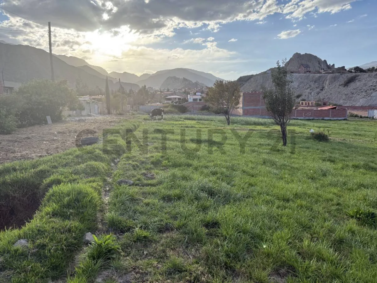 Foto 2 de Venta de Terreno Mecapaca Avircato Villa Linda