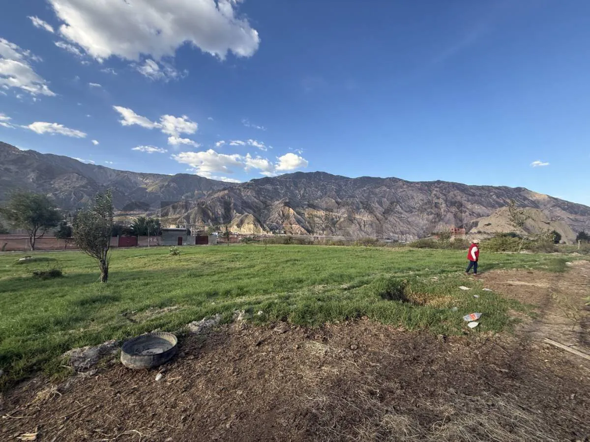 Foto 4 de Venta de Terreno Mecapaca Avircato Villa Linda