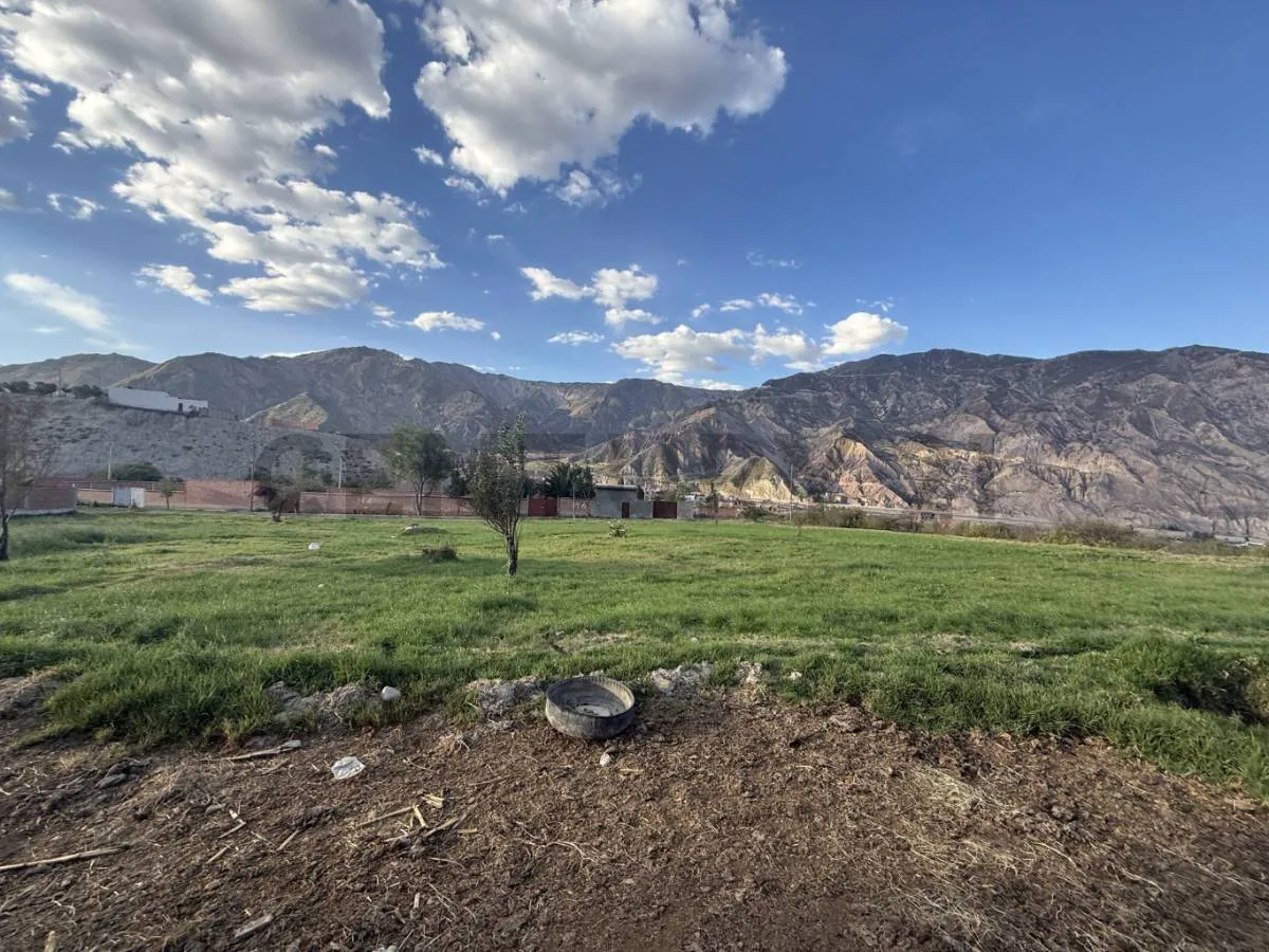 Foto 5 de Venta de Terreno Mecapaca Avircato Villa Linda