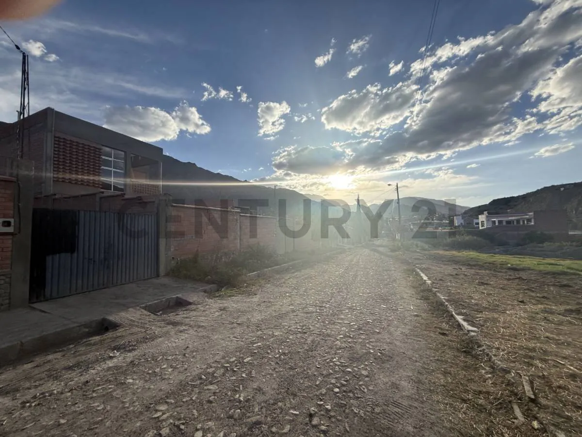 Foto 8 de Venta de Terreno Mecapaca Avircato Villa Linda