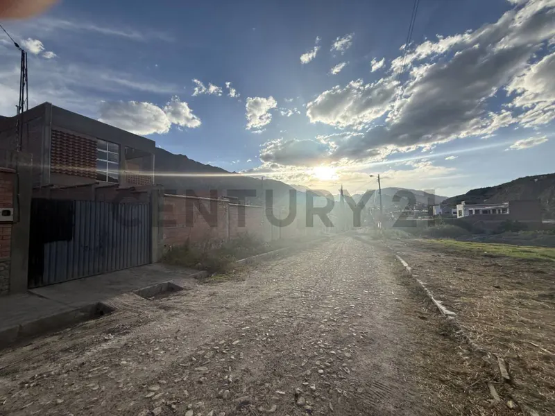 Foto 8 de Venta de Terreno Mecapaca Avircato Villa Linda