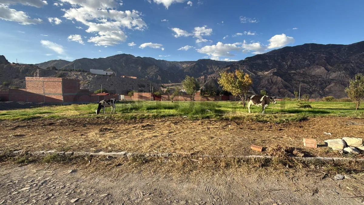 Foto 1 de Venta de Terreno Mecapaca Avircato Villa Linda