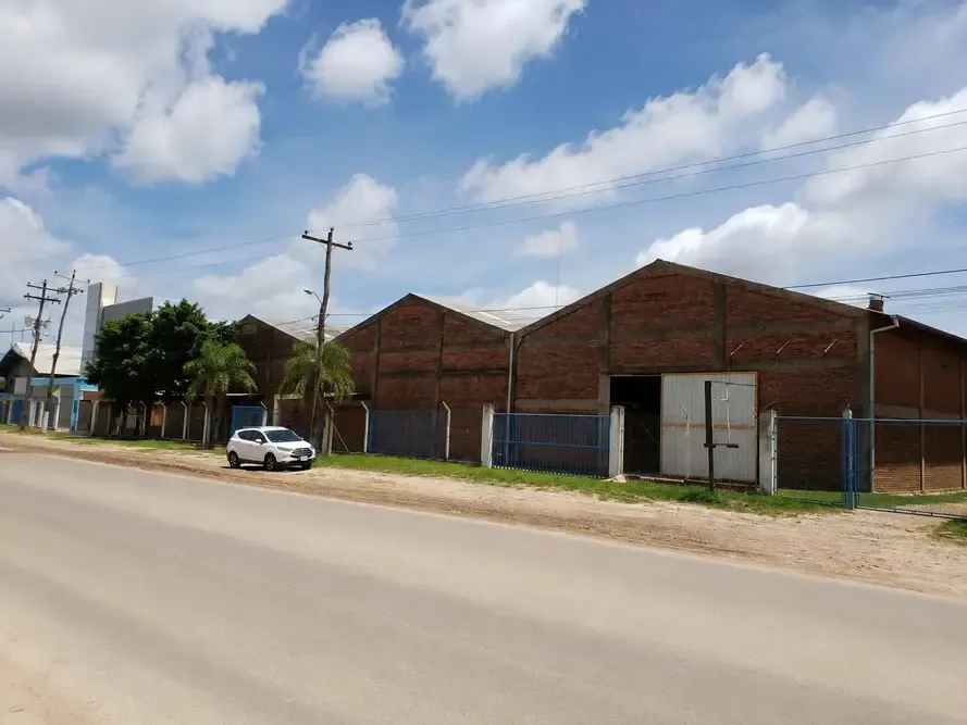 Foto 1 de Una Ubicación Que Hace La Diferencia /5.485 m² de terreno | 60 m de frente | 2 calles | 3 tinglados