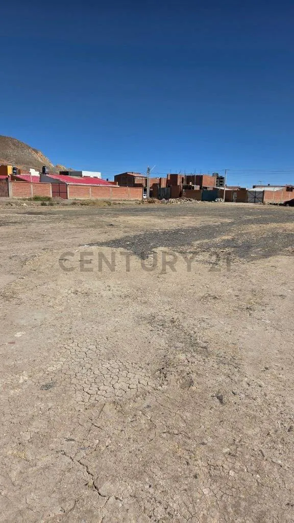 Foto 2 de en Venta terrenos