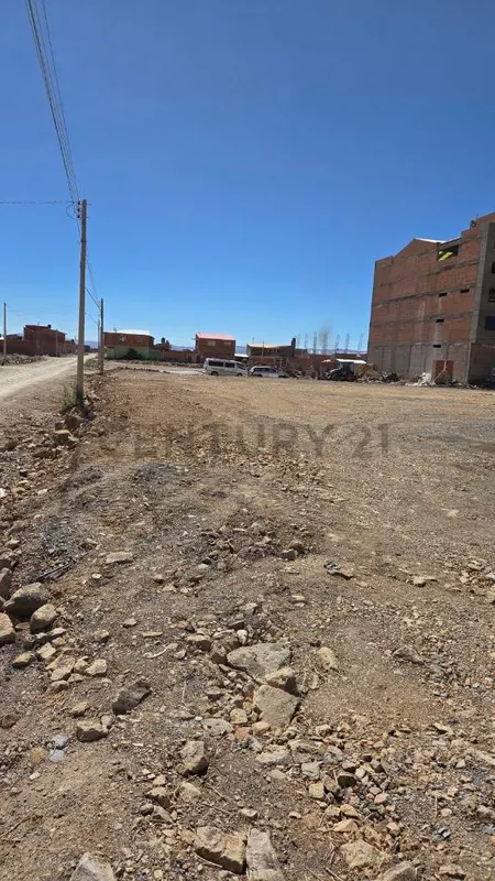 Foto 6 de en Venta terrenos