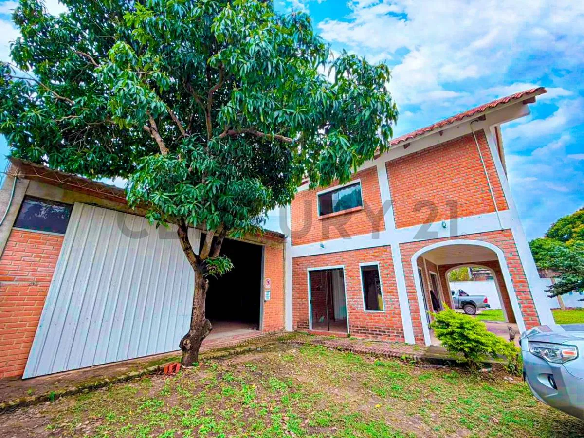 Foto 5 de Galpón con oficinas en Venta