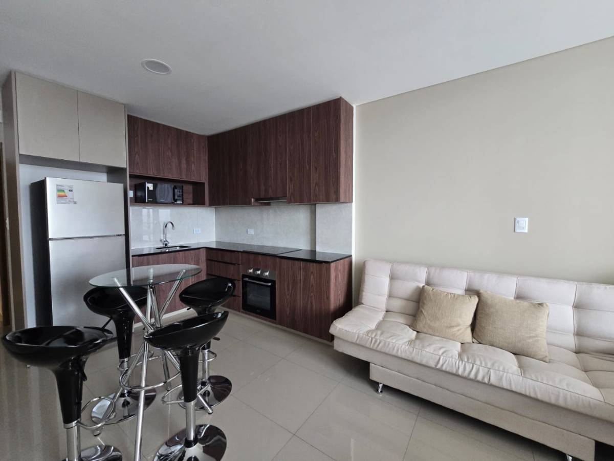 Foto 4 de Cond. Uptown Nuu