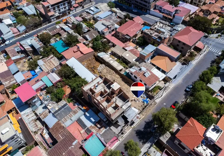 Foto 5 de Lote en Venta Zona Temporal - Calle Mostajo